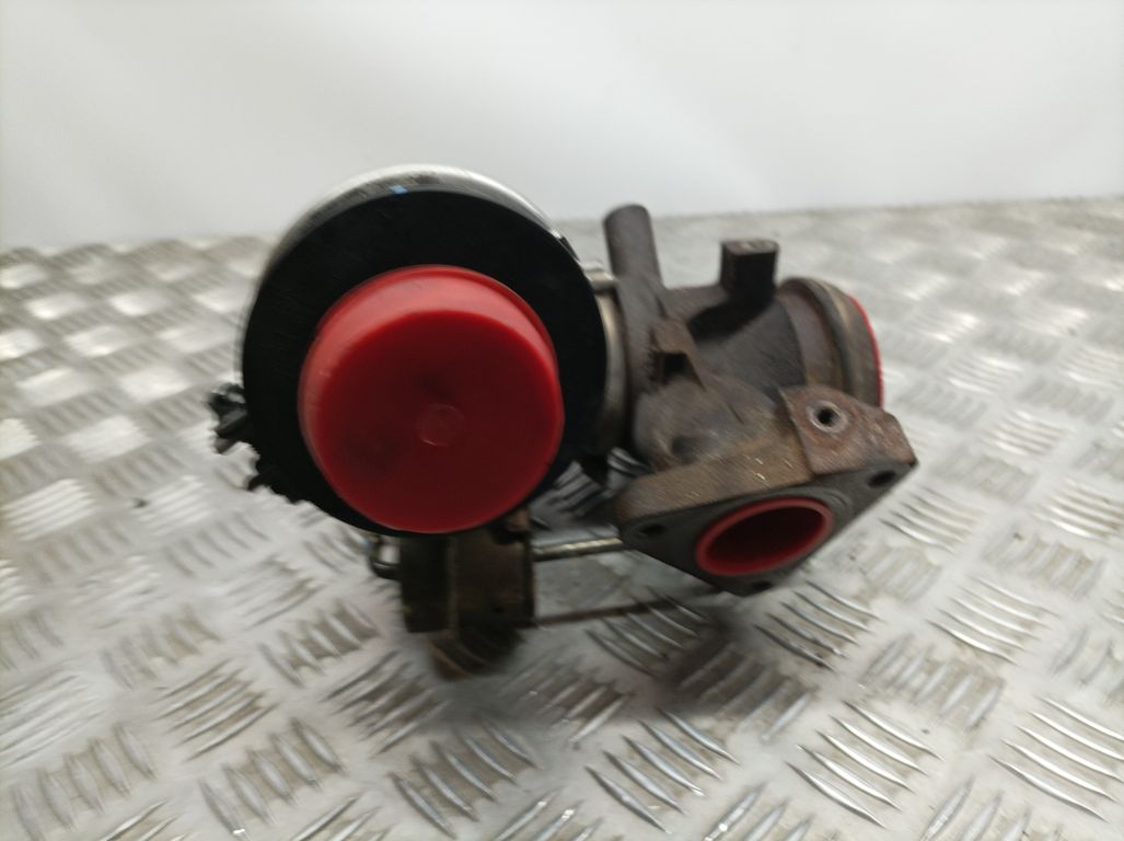 Turbocompresor para Mercedes-Benz Clase B (W245)