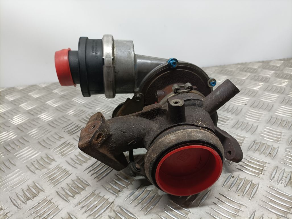 Turbocompresor para Mercedes-Benz Clase B (W245)