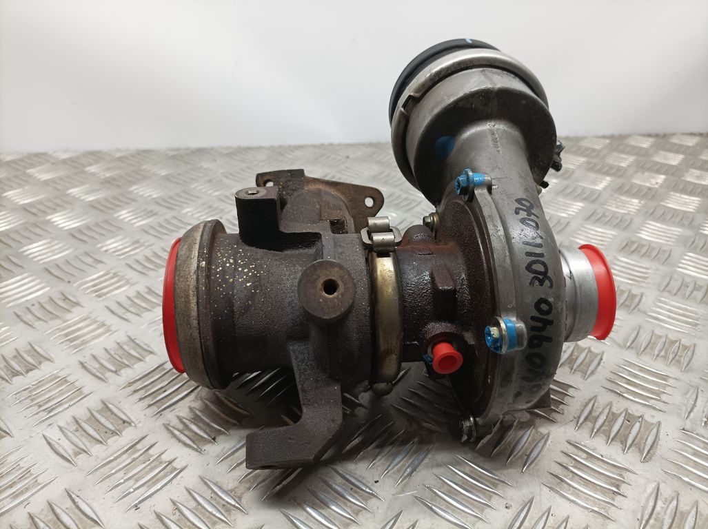 Turbocompresor para Mercedes-Benz Clase B (W245)