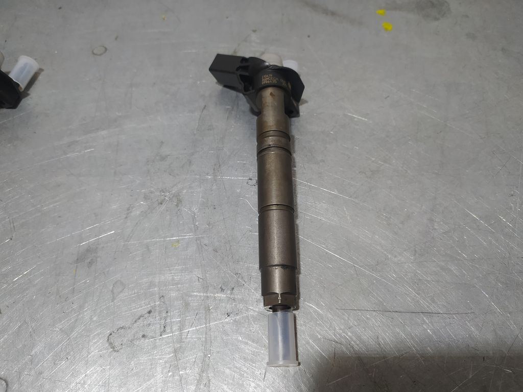 Inyector para Mercedes-Benz Clase Clk (W209) Coupe