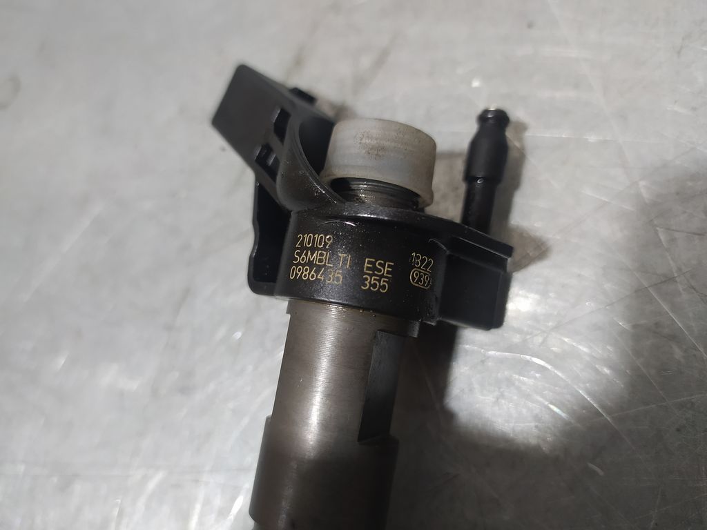 Inyector para Mercedes-Benz Clase Clk (W209) Coupe