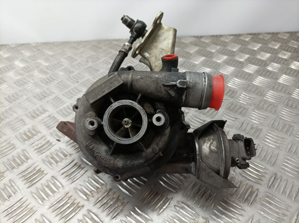 Turbocompresor para Ford C-Max (Cb3)