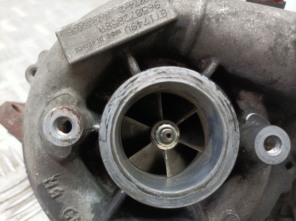 Turbocompresor para Ford C-Max (Cb3)