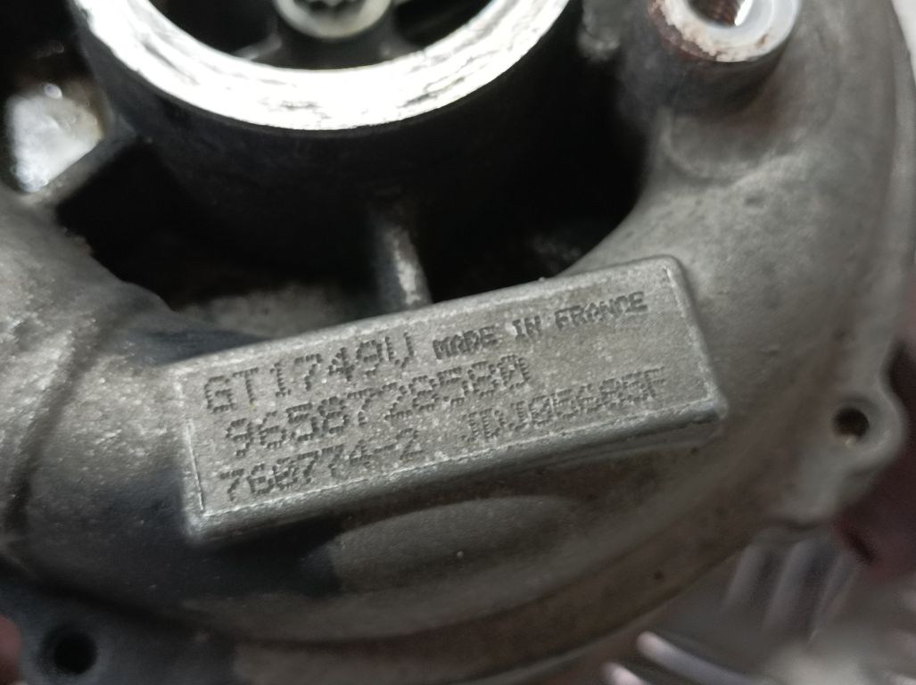 Turbocompresor para Ford C-Max (Cb3)