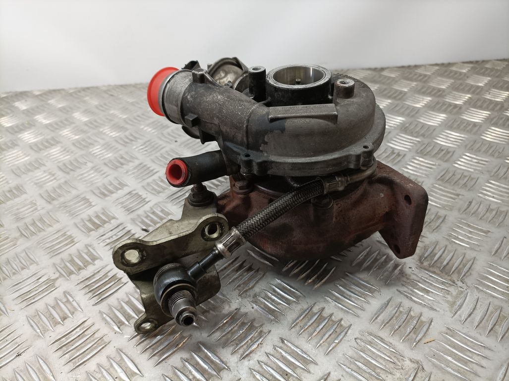 Turbocompresor para Ford C-Max (Cb3)