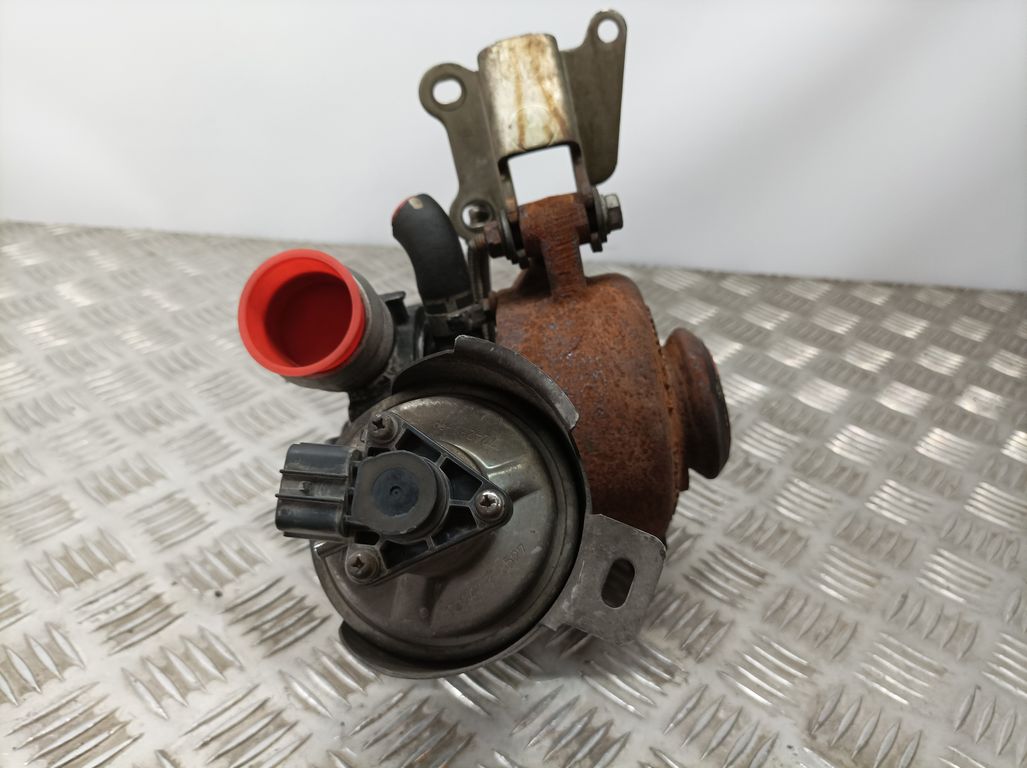 Turbocompresor para Ford C-Max (Cb3)