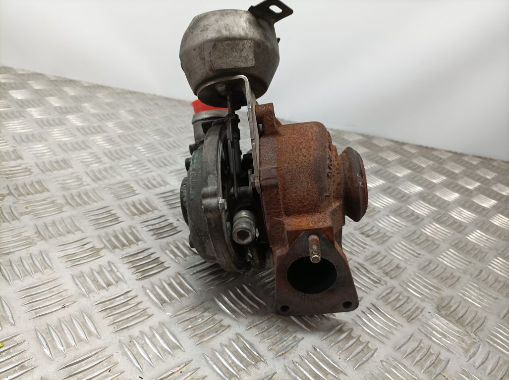 Turbocompresor para Ford C-Max (Cb3)