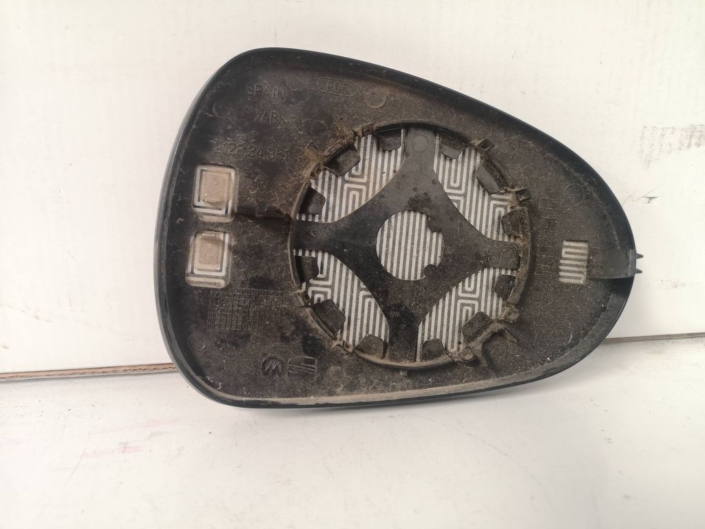 Cristal Retrovisor Izquierdo para Seat Exeo Berlina (3R2)