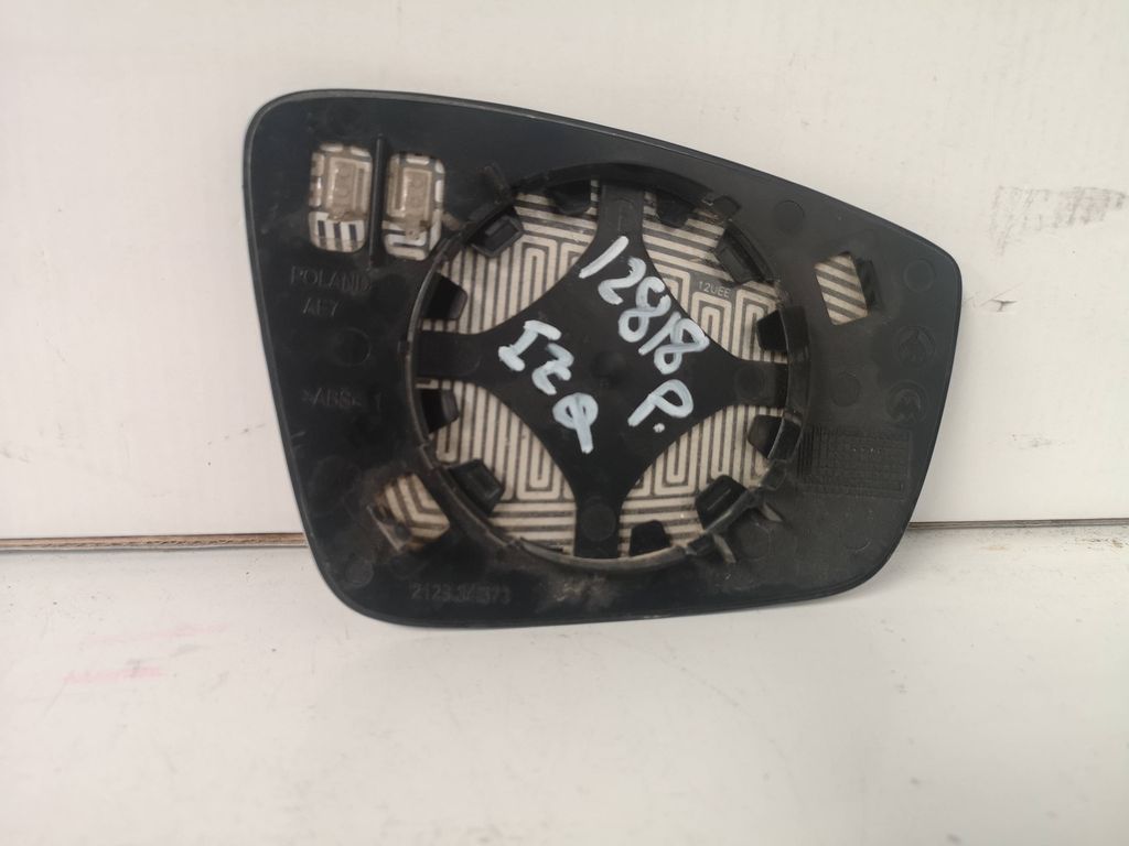 Cristal Retrovisor Izquierdo para Seat Toledo (Kg3)