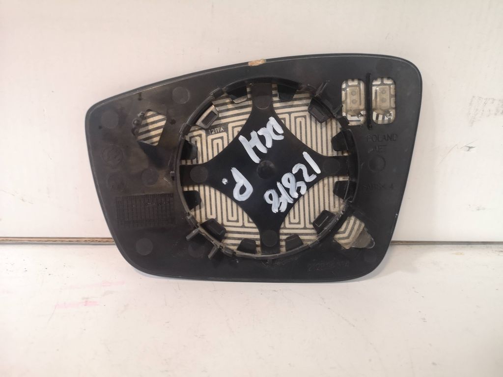 Cristal Retrovisor Derecho para Seat Toledo (Kg3)