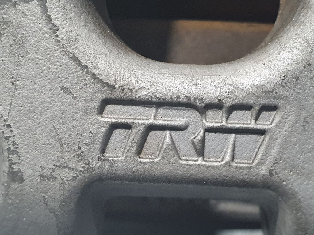 Pinza Freno Trasera Derecha para Peugeot 208 (P2)