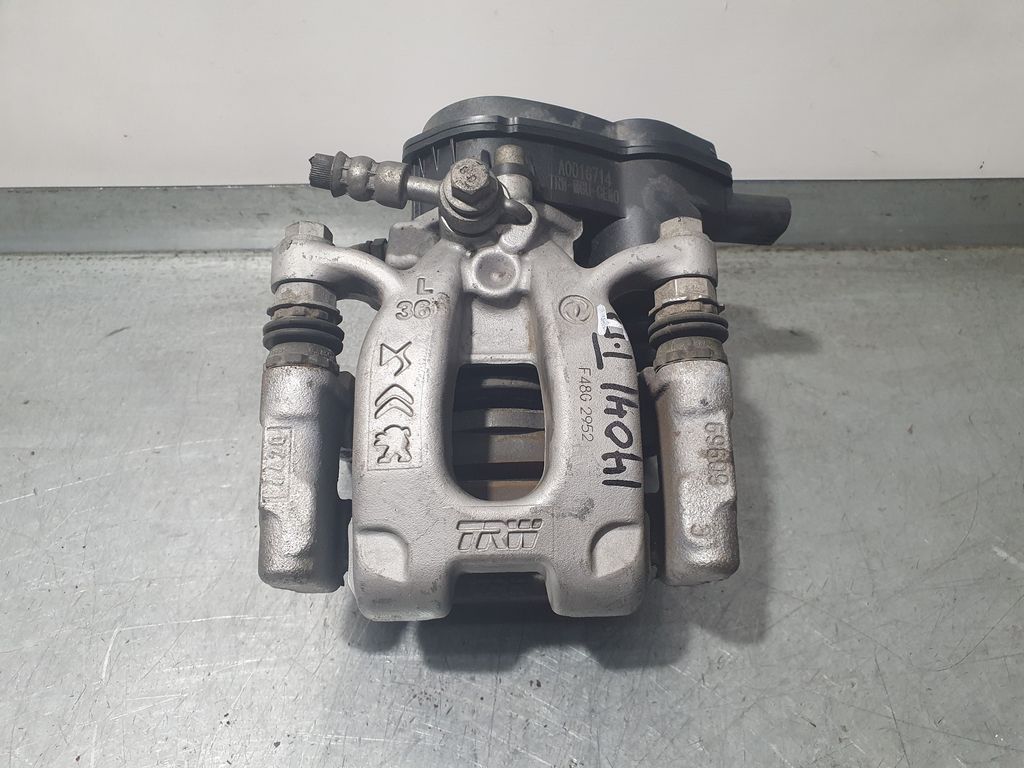 Pinza Freno Trasera Izquierda para Peugeot 208 (P2)
