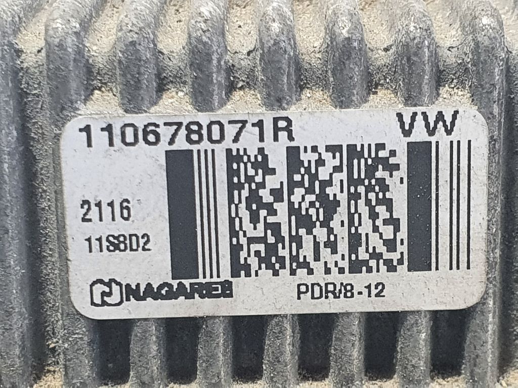 Rele para Renault Kangoo