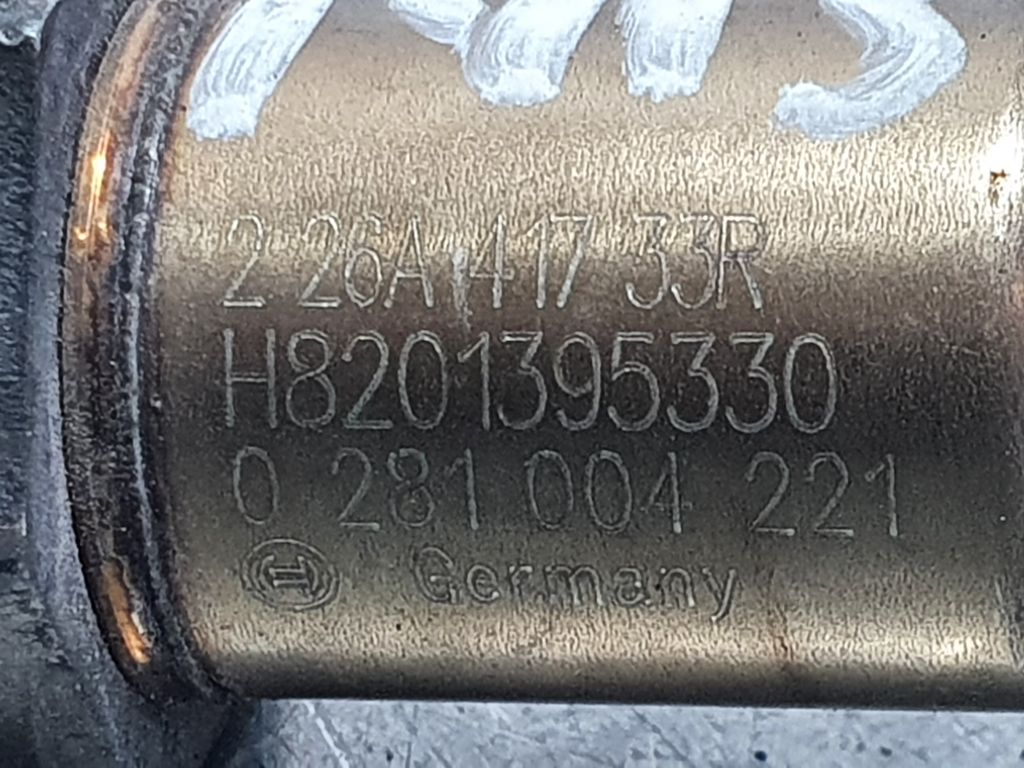 Sonda Lambda para Renault Kangoo