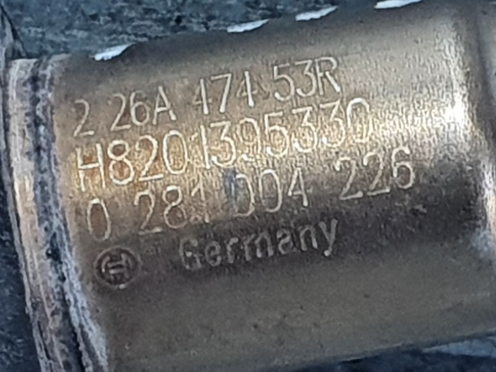 Sonda Lambda para Renault Kangoo