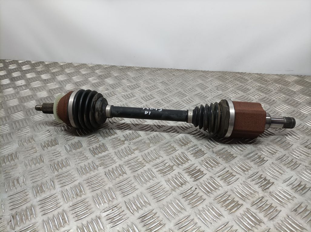 Transmision Delantera Izquierda para Audi A1 Sportback (8Xf)