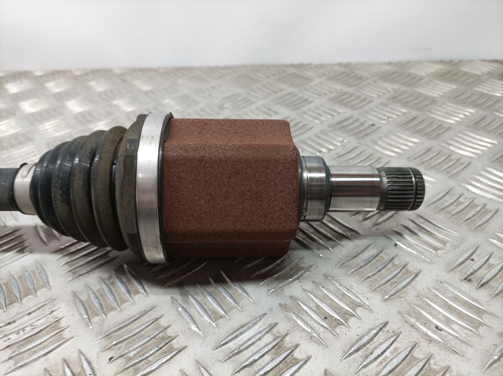 Transmision Delantera Izquierda para Audi A1 Sportback (8Xf)