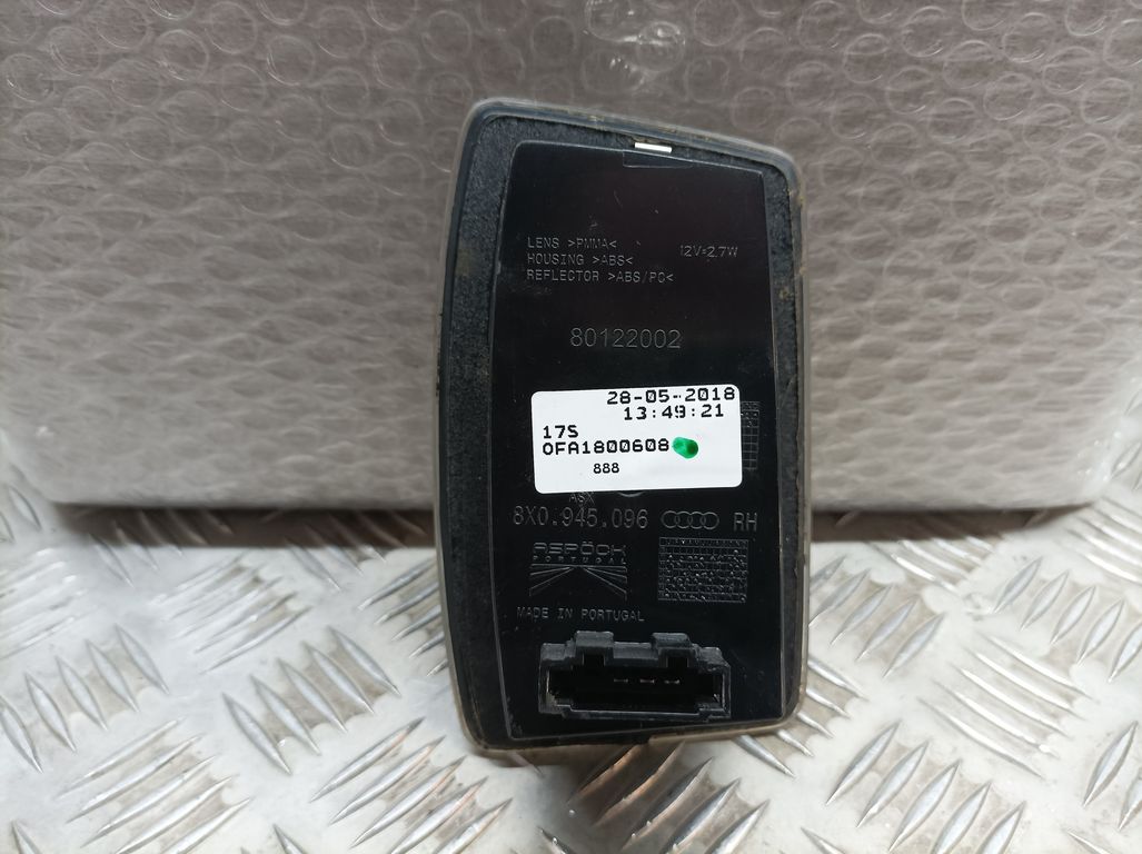 Luz Interior para Audi A1 Sportback (8Xf)