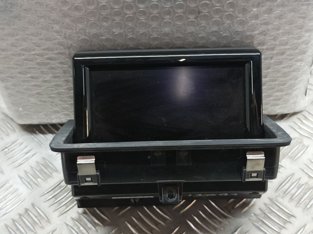 Sistema Navegacion Gps para Audi A1 Sportback (8Xf)