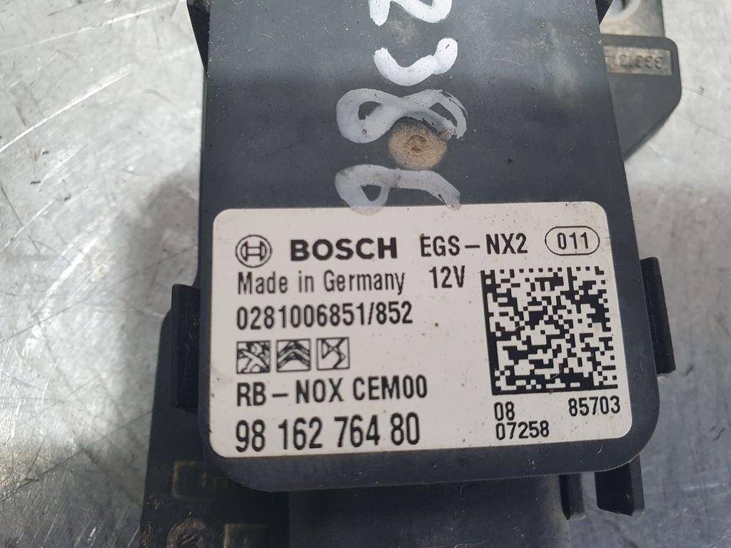 Sonda Lambda para Peugeot 2008 (--.2013->)