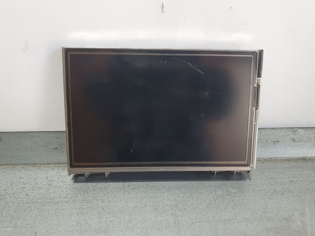 Pantalla Multifuncion para Peugeot 2008 (--.2013->)