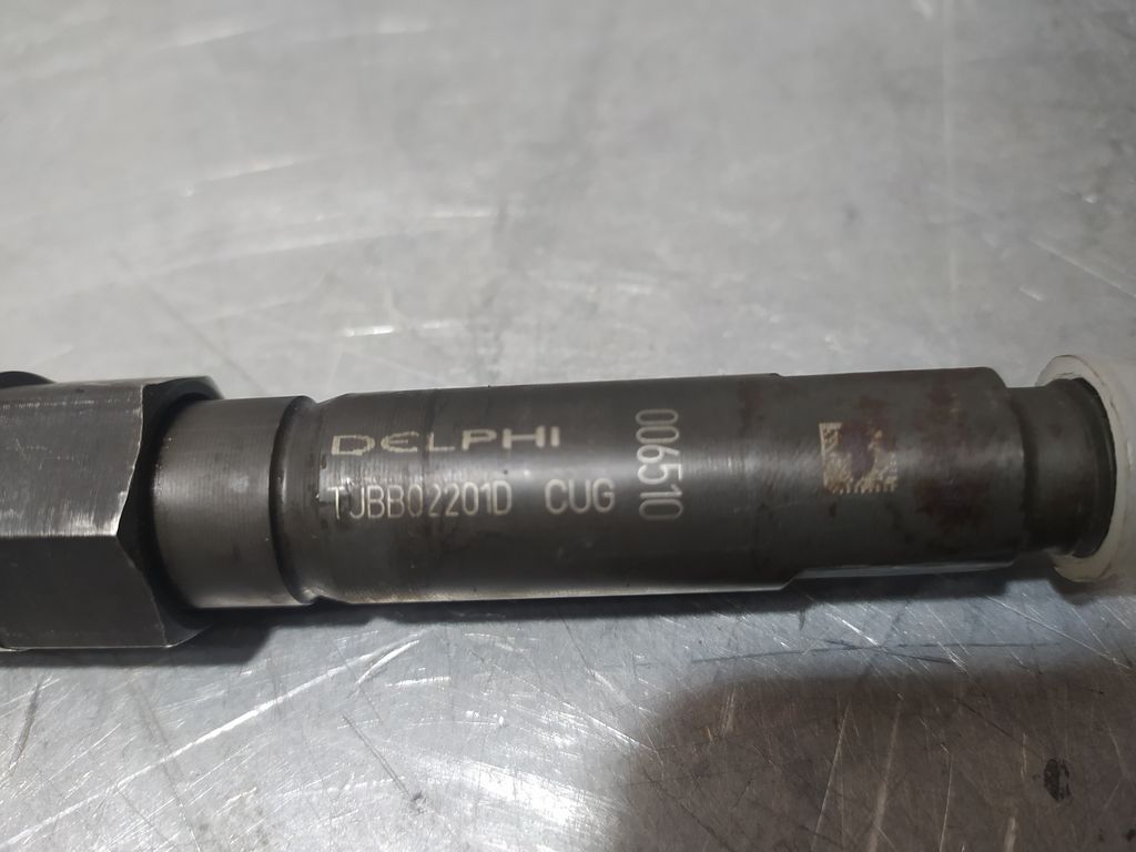 Inyector para Ford Transit Caja Cerrada, Corta (Fy) (2000 =>)