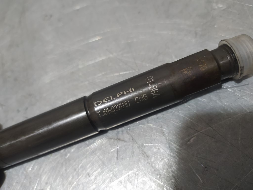 Inyector para Ford Transit Caja Cerrada, Corta (Fy) (2000 =>)