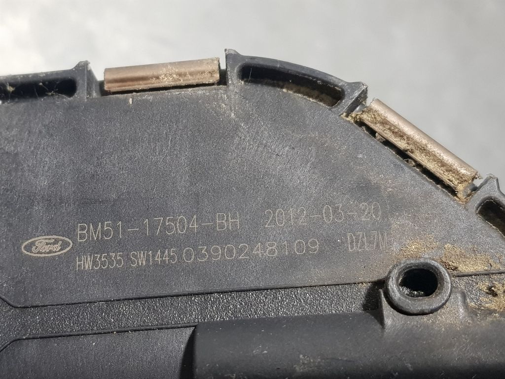 Motor Limpia Delantero para Ford Focus Lim. (Cb8)