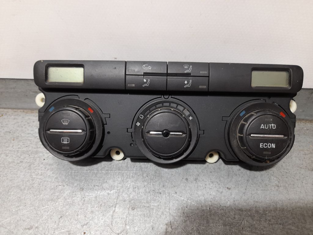 Mando Climatizador para Skoda Octavia Combi (1Z5)