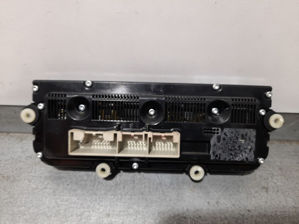 Mando Climatizador para Skoda Octavia Combi (1Z5)