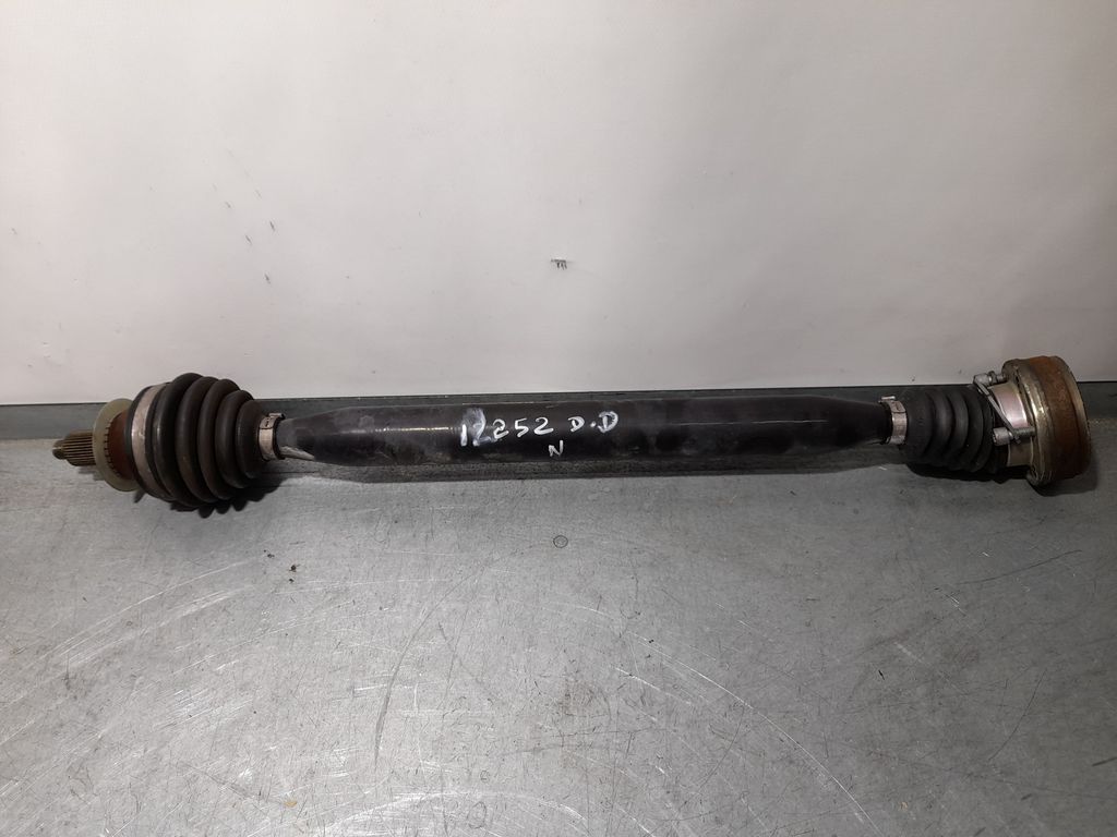 Transmision Delantera Derecha para Seat Ibiza (6J5)