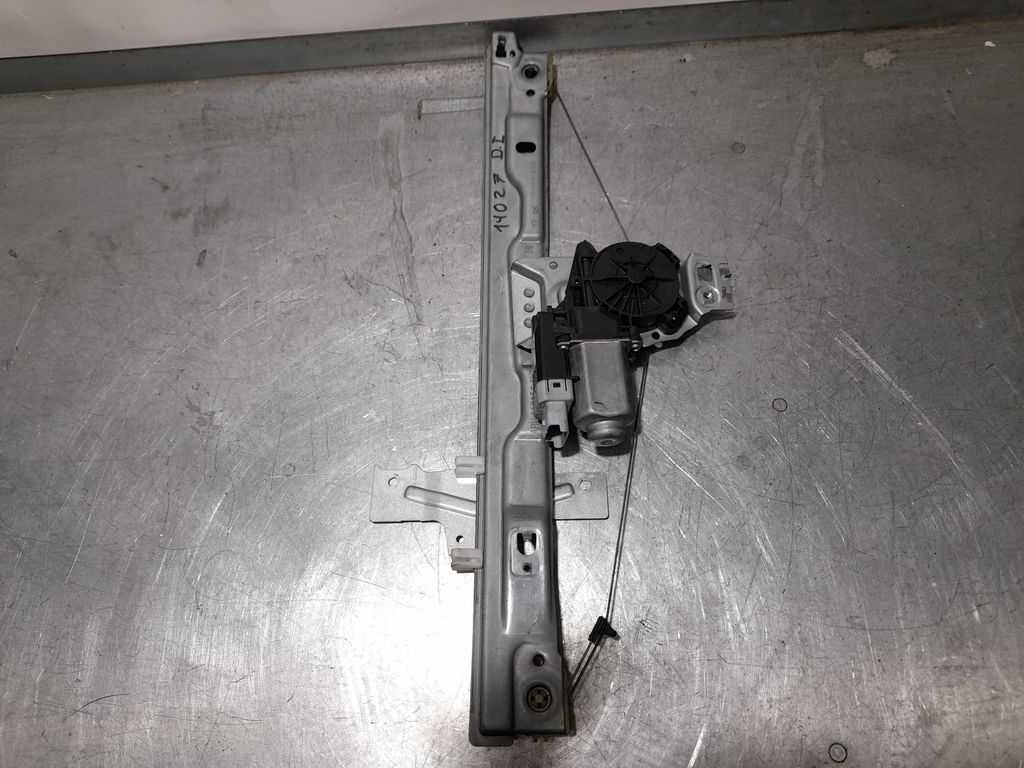 Elevalunas Delantero Izquierdo para Peugeot 207