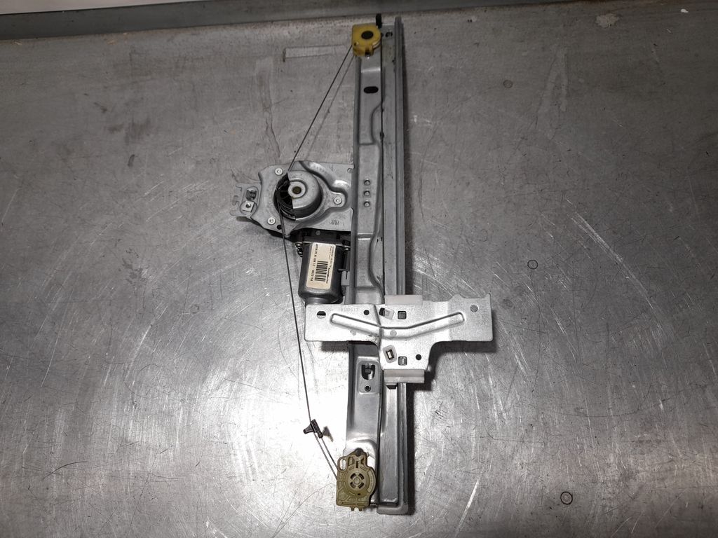 Elevalunas Delantero Izquierdo para Peugeot 207