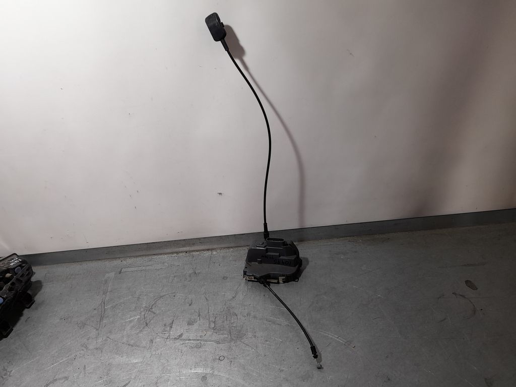 Cerradura Puerta Trasera Izquierda para Renault Megane Ii Berlina 5P