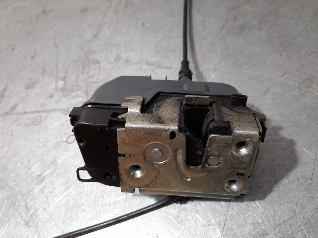 Cerradura Puerta Trasera Izquierda para Renault Megane Ii Berlina 5P