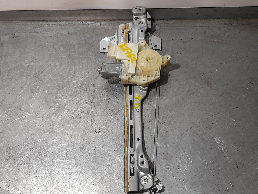 Elevalunas Trasero Derecho para Peugeot 308
