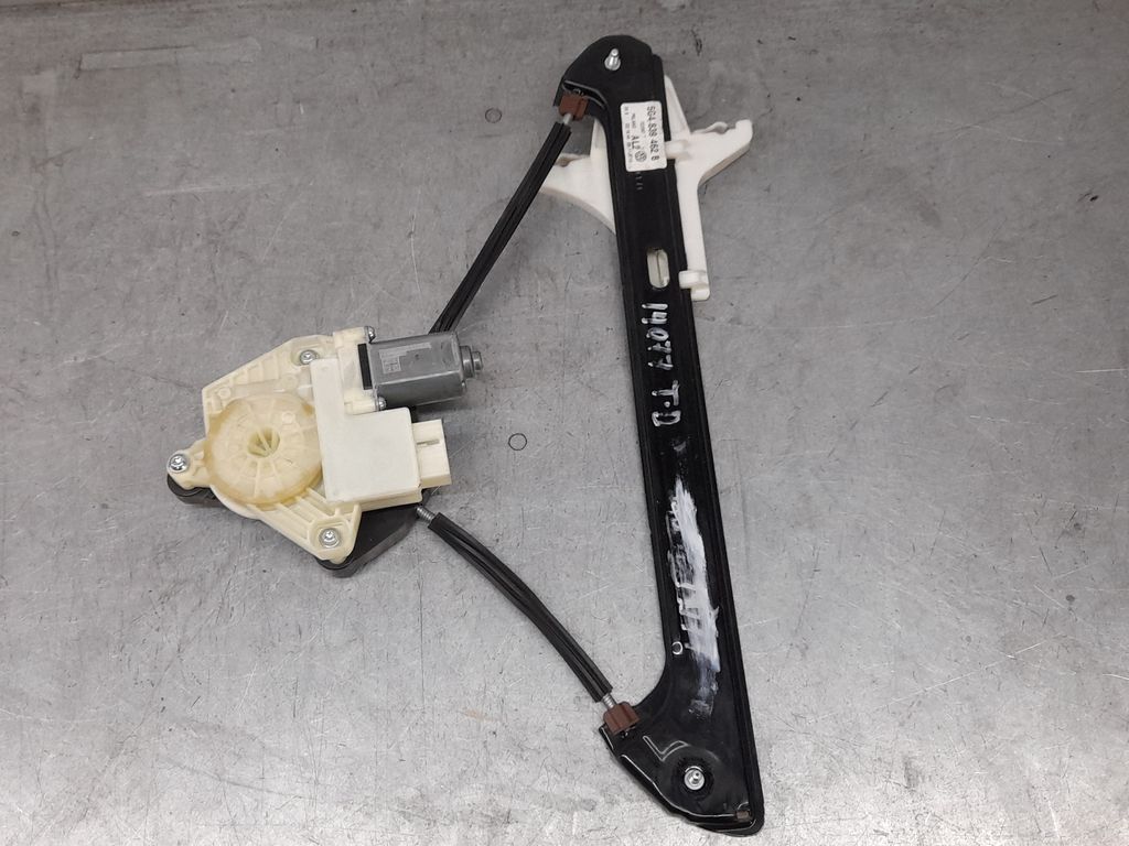 Elevalunas Trasero Derecho para Volkswagen Golf Vii Lim.