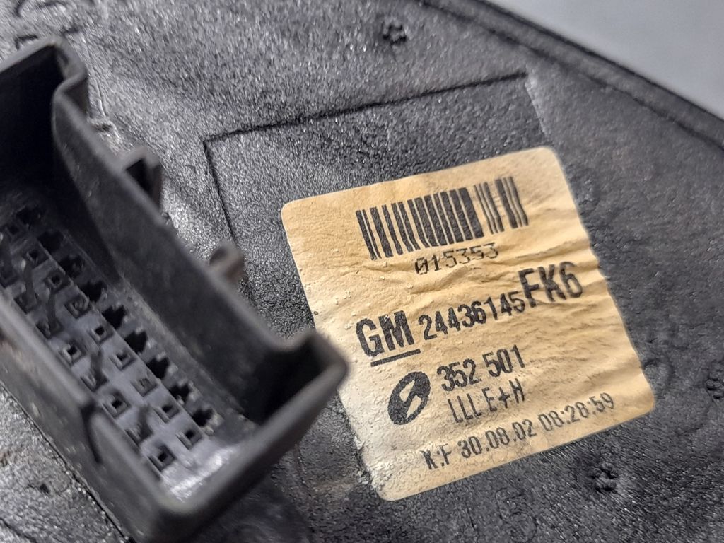Retrovisor Izquierdo para Opel Vectra C Berlina