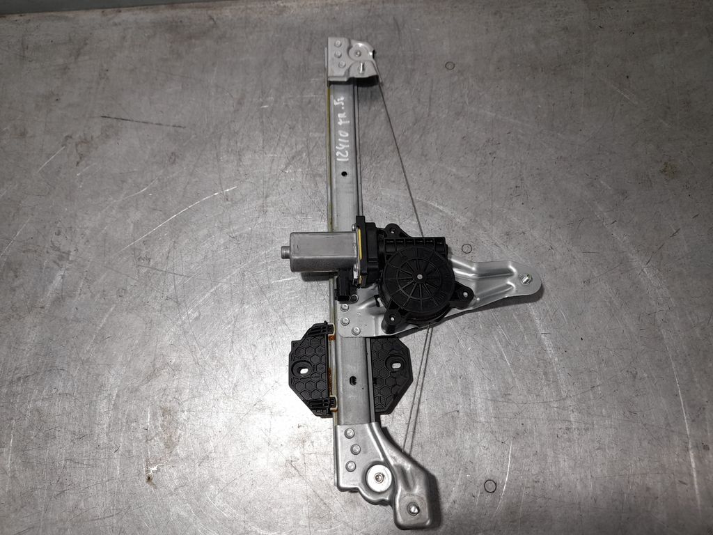 Elevalunas Trasero Izquierdo para Dacia Sandero