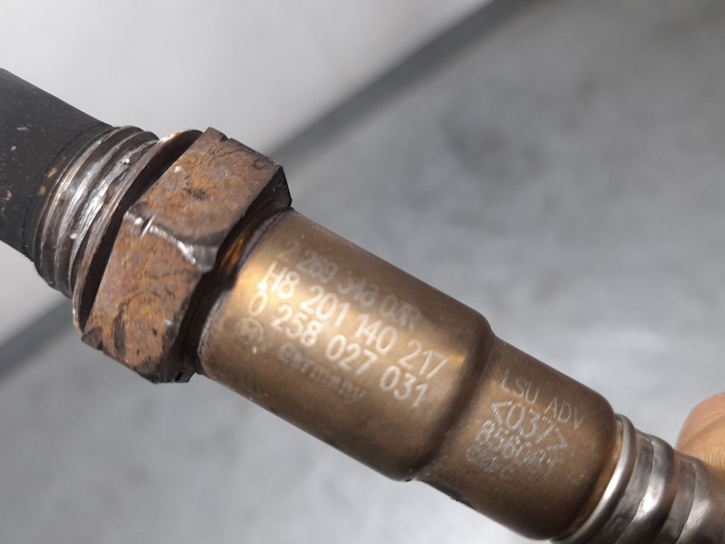 Sonda Lambda para Dacia Sandero