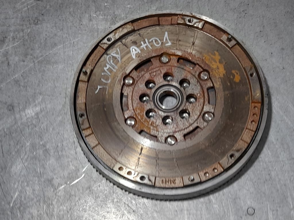 Volante Bimasa para Peugeot 508