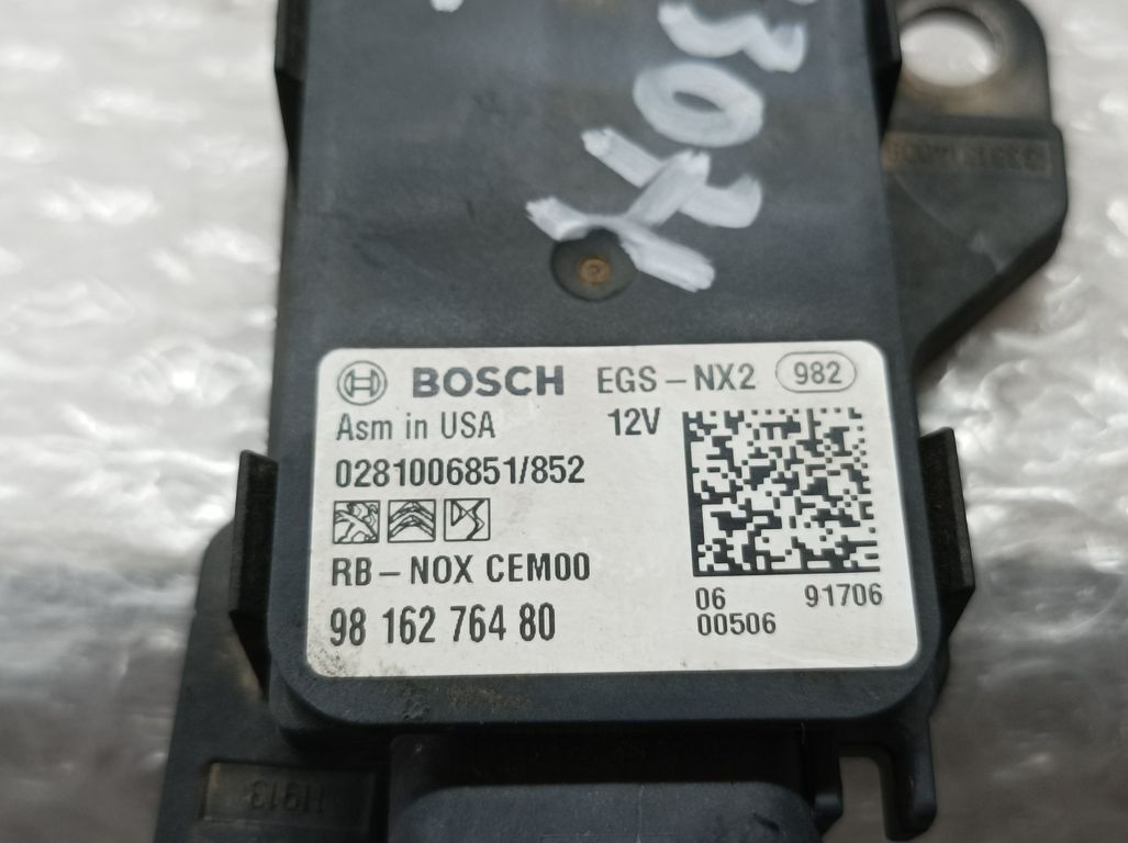 Sonda Lambda para Peugeot 2008 (--.2013->)