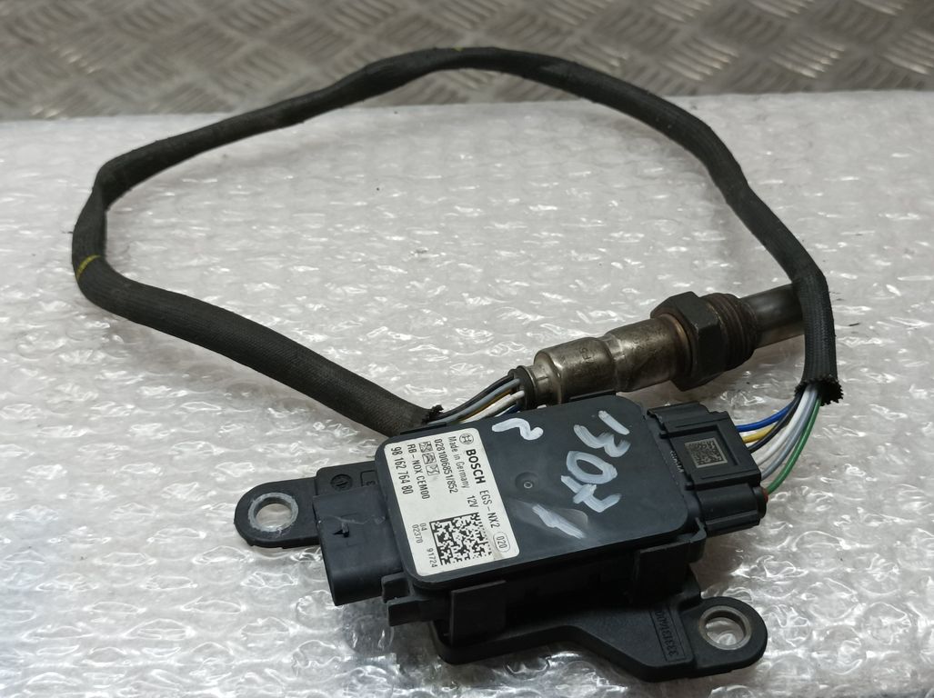 Sonda Lambda para Peugeot 2008 (--.2013->)