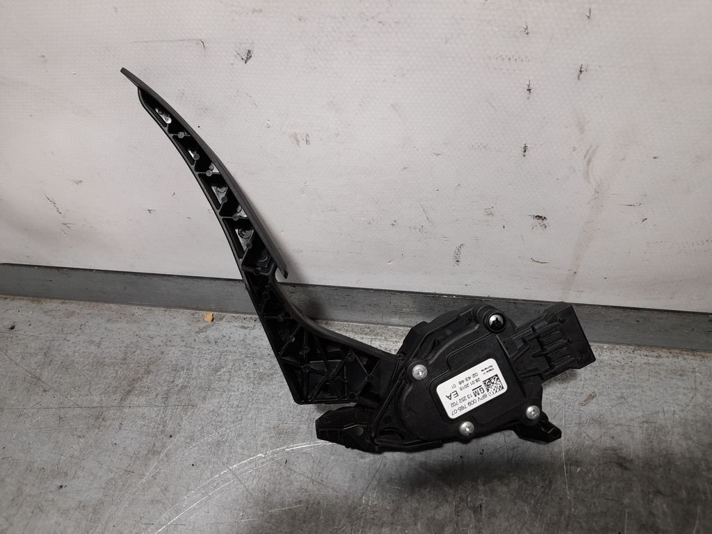 Pedal Acelerador para Opel Astra J Lim.