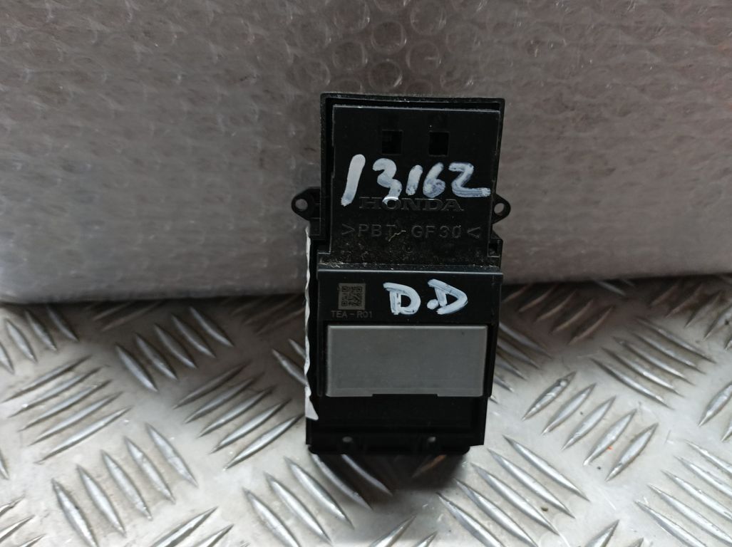 Mando Elevalunas Delantero Derecho para Honda Civic Lim.5 (Fk)