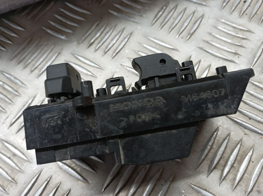 Mando Elevalunas Delantero Derecho para Honda Civic Lim.5 (Fk)