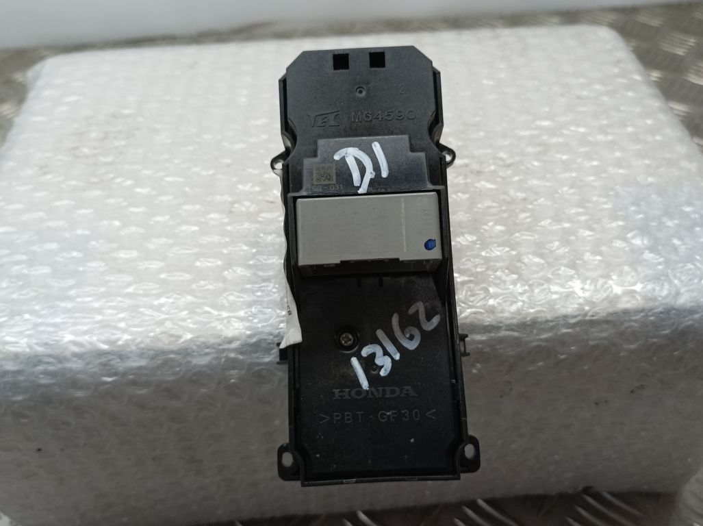 Mando Elevalunas Delantero Izquierdo para Honda Civic Lim.5 (Fk)