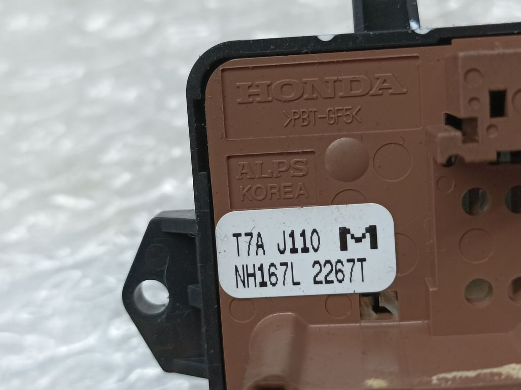 Mando Retrovisor para Honda Civic Lim.5 (Fk)