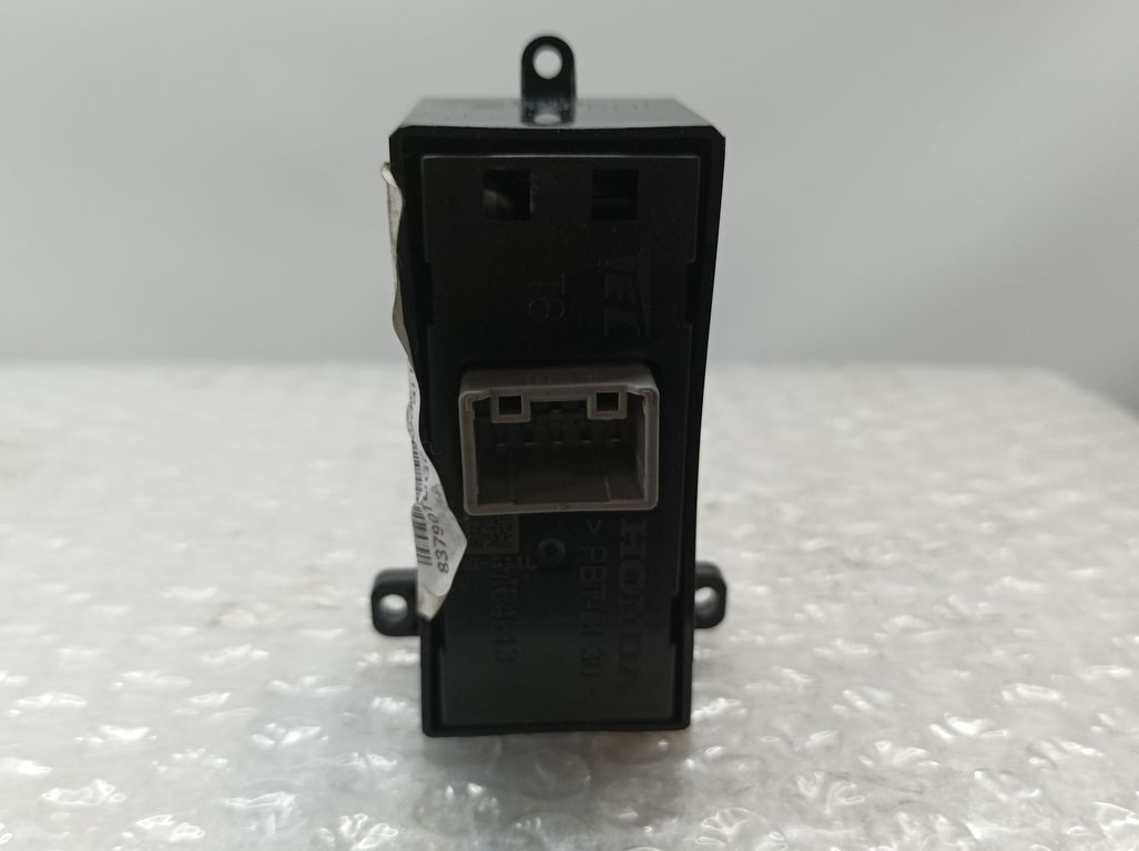 Mando Elevalunas Trasero Izquierdo para Honda Civic Lim.5 (Fk)
