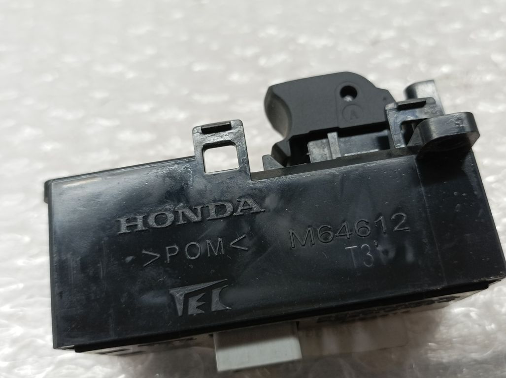 Mando Elevalunas Trasero Derecho para Honda Civic Lim.5 (Fk)